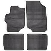 CITROEN C-Elysee od 2012 Dywaniki gumowe