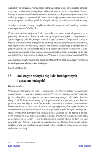 Reguła 80/20 na co dzień. Prosta droga do bogatszego i pełniejszego życia na Arena.pl