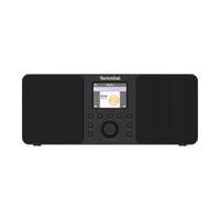 Radio internetowe TECHNISAT Classic 300 IR Czarny