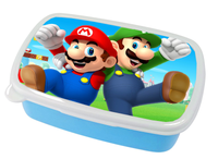 Pojemnik śniadaniowy Mario Bros - Wonder