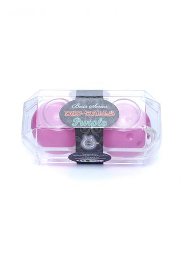 kulki duo balls purple na Arena.pl