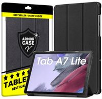 ETUI DO SAMSUNG GALAXY TAB A7 LITE 8.7'' T220 T225 CZARNY