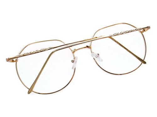 okulary zerówki oversize na Arena.pl