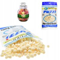 Puffi przynęta CUKK 30g pływające chrupki Cukierk