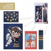 Papeteria, akcesoria szkolne Harry Potter