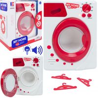 LT78 PRALKA DLA DZIECI ZABAWKOWY AUTOMAT DZIAŁA NA BATERIE