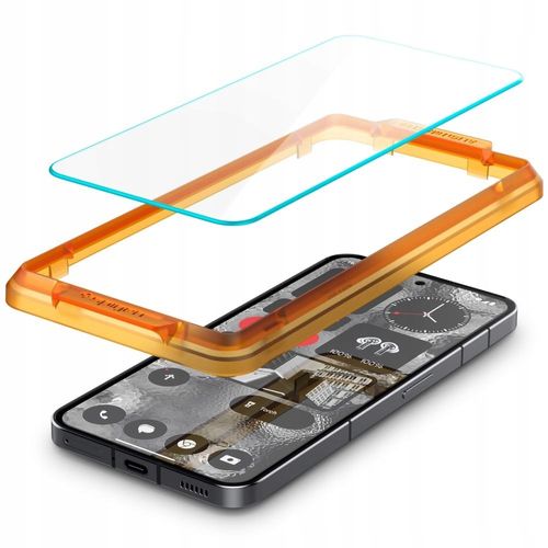 Szkło hartowane Spigen do NOTHING PHONE 2, do etui na Arena.pl