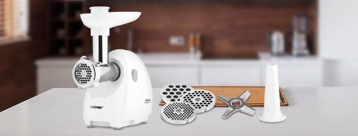 Maszynka do mięsa ZELMER ZMM4080B zdjęcie 4