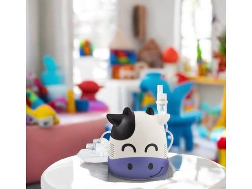 Esperanza inhalator nebulizator kompresorowy tłokowy przenośny breeze na Arena.pl