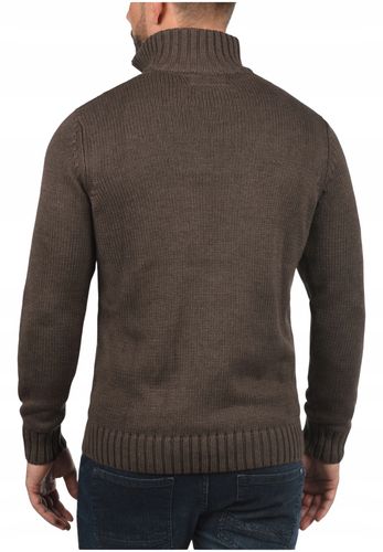 Solid SDPETRO TROYER - Sweter XL na Arena.pl