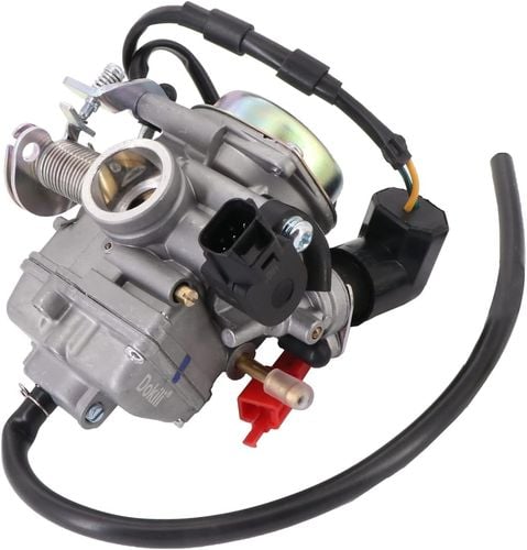 UŻYWANE Gaźnik 4-suwowy 50 cc Dokili Euro 4 do Baotian Saro AGM GMX Ly50 na Arena.pl