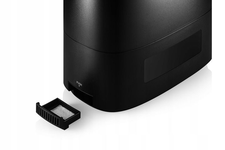 Nawilżacz powietrza do roślin kwiatów AROMATERAPIA HIGROSTAT Czarny 4,8L zdjęcie 8