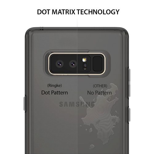 ETUI RINGKE AIR DO GALAXY NOTE 8 + 2X FOLIA 3D na Arena.pl