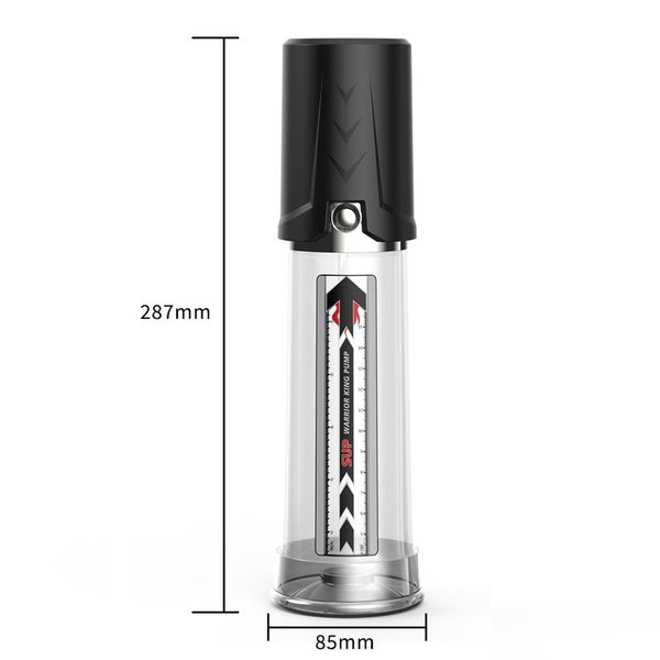 Pompka-Worrior King Super manual pump zdjęcie 1