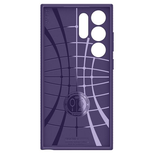 spigen liquid air galaxy s24 ultra deep purple na Arena.pl