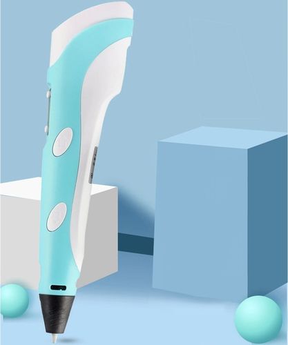 ZESTAW MAGICZNY DŁUGOPIS DRUKARKA 3D PEN KOLOROWE WKŁADY TABLET GRAFICZNY na Arena.pl