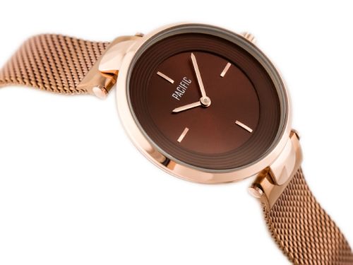 PACIFIC 6012 (zy600c) - rosegold na Arena.pl