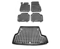 BMW serii 3 kombi F31 komplet dywaniki i mata