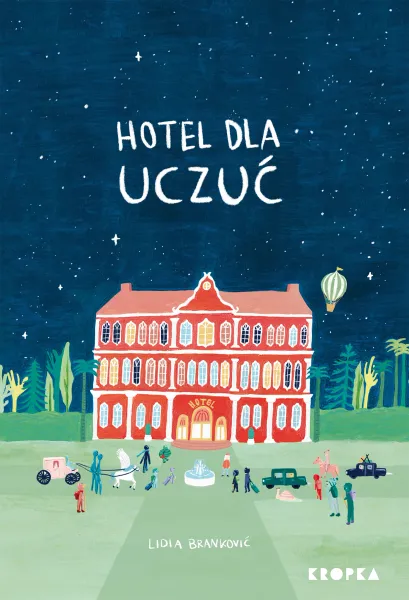 Hotel Dla Uczuć zdjęcie 1