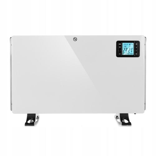 GRZEJNIK ELEKTRYCZNY KONWEKTOROWY ENERGOOSZĘDNY WI-FI 2000W PILOT TIMER LED na Arena.pl