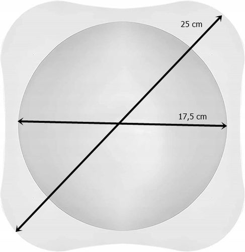 FORMA SILIKONOWA DUŻA KULA KULE PÓŁKULE na Arena.pl