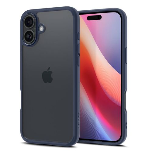 spigen ultra hybrid iphone 16 navy blue na Arena.pl