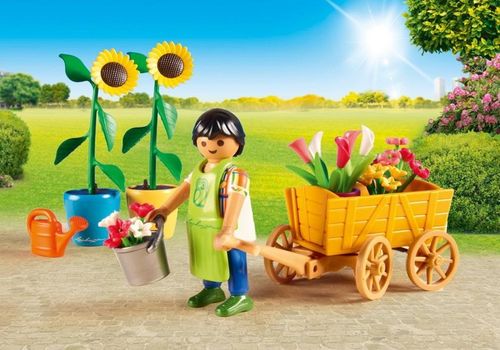 Playmobil Kwiaciarz na Arena.pl