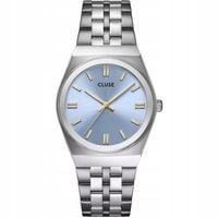 Zegarek Damski Cluse CW35102 srebrny