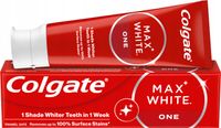 COLGATE MAX WHITE ONE PASTA DO ZĘBÓW WYBIELAJĄCA 75 ML