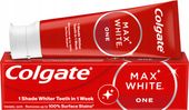 COLGATE MAX WHITE ONE PASTA DO ZĘBÓW WYBIELAJĄCA 75 ML
