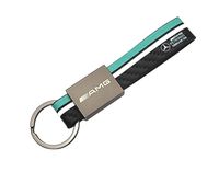 Mercedes BRELOK do kluczy Formula 1 BRELOCZEK Petronas Mercedes AMG carbon