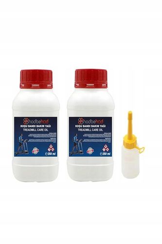 PROFESJONALNY Olej Do Smarowania Pasa Bieżni 500ml 0.5l + Gratis Oliwiarka! na Arena.pl