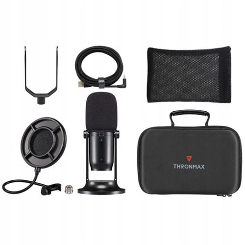 Mikrofon Thronmax MDrill One PRO Studio Kit na Arena.pl