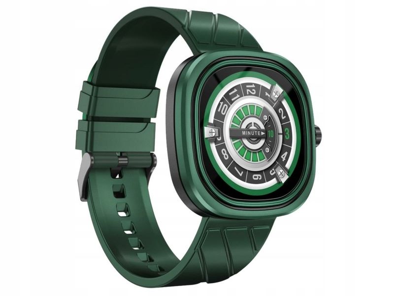 Smartwatch DOOGEE Ares zielony zdjęcie 1