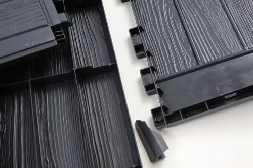 Nabbi Komoda ogrodowa MBWL280 280 l - antracyt na Arena.pl