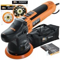 ADBL Roller D09125 + B Maszyna Polerska Polerka DA Dual Action 9mm +