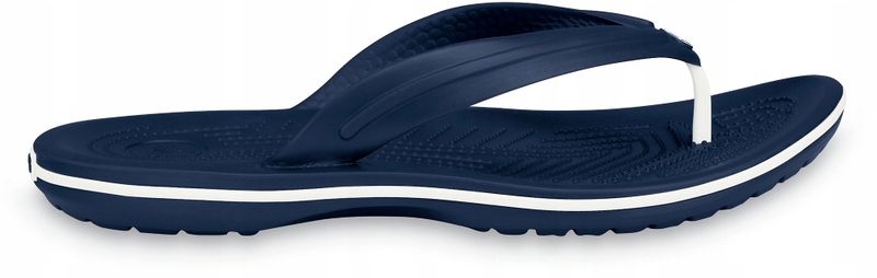 Japonki Klapki Buty Crocs 11033 Crocband Flip 37,5 zdjęcie 2