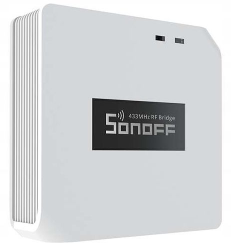 Sonoff RF BridgeR2 Bramka RF433 Centralka Mostek na Arena.pl