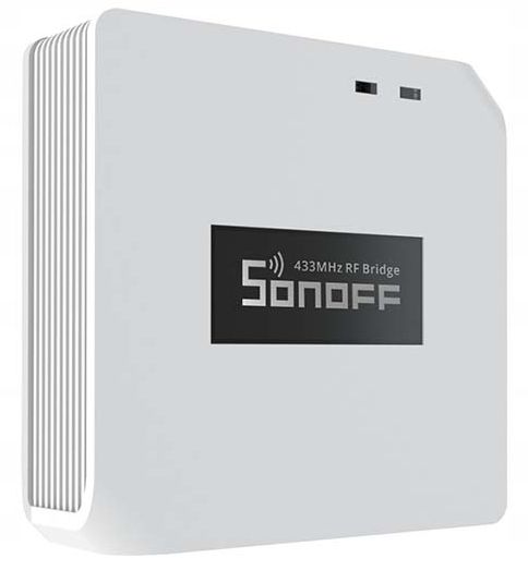 Sonoff RF BridgeR2 Bramka RF433 Centralka Mostek zdjęcie 3