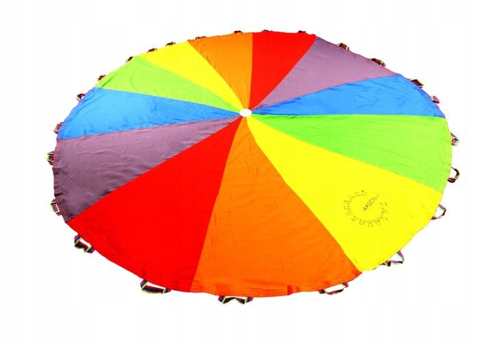 Akson Chusta animacyjna Spadochron Animacyjny - 4 metry zdjęcie 8