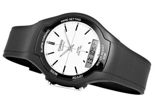 Zegarek Damski CASIO AW-90H-7EVDF na Arena.pl