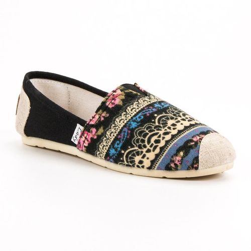 Trampki Slip On Boho r.38 na Arena.pl