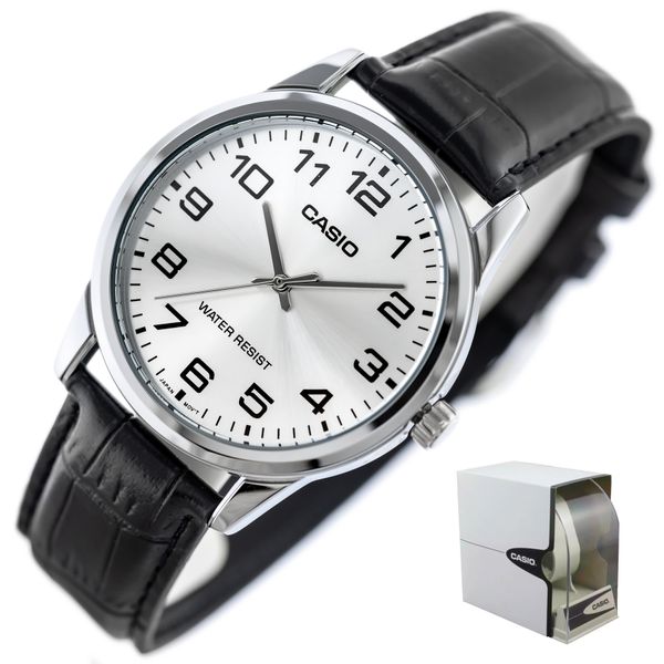 ZEGAREK MĘSKI CASIO MTP-V001L-7B (zd080c) + BOX zdjęcie 9