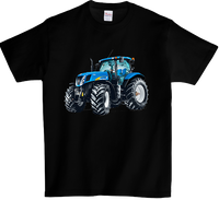 Koszulka T-shirt Traktory - Ciągnik