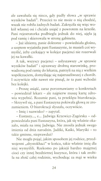 Przypadki pani Eustaszyny zdjęcie 7