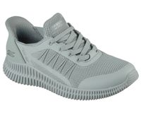 Skechers damskie sneakersy Slip-ins BOBS GEO LITE DIVINE PACE 117413 SAGE 37