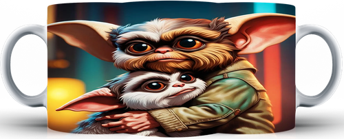 Kubek ceramiczny Gizmo - Gremliny na Arena.pl