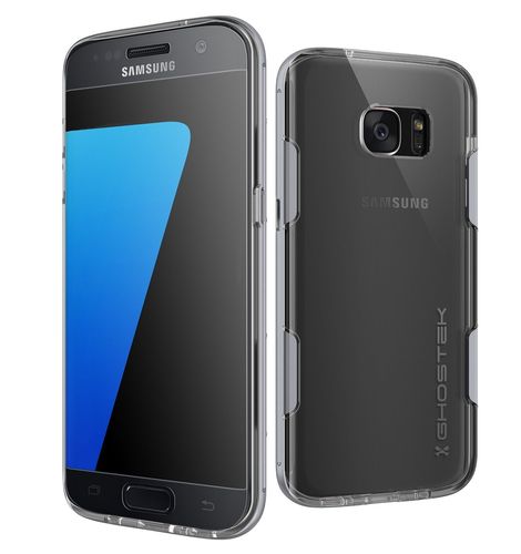 Ghostek Cloak Samsung Galaxy S7 Edge Silver na Arena.pl