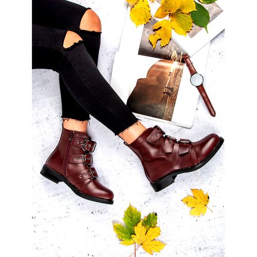 Stylowe workery r.39 na Arena.pl