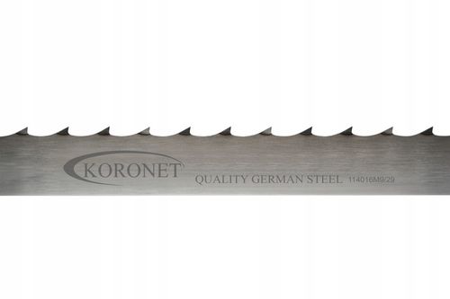 PIŁA TAŚMOWA PIŁY DO DREWNA TRAKOWE 35x1,0x4000 na Arena.pl